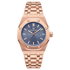 924 Rose Gold Blue / Mainland China