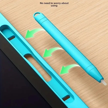 Lcd Writing Board, Liquid Crystal Drawing Board Suitable for Children - Colorful Cartoon Doodle Board, Erasable and Reusable, Portable