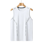 WHITE / L REC 50-60KG