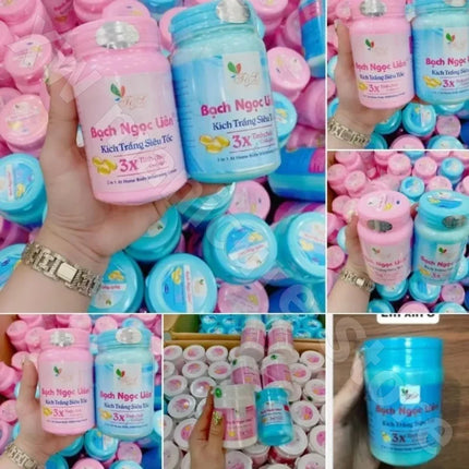 2-in-1 Melanin Removing Collagen Body Milk Brightening Skin Improving Dull Moisturizing Deep Nourishing Cream