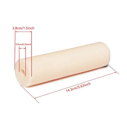【AD】Silicone Vacuum Pump Sleeve Penis Enlargement Extender Accessories for Most Penis Pumps Replacement Comfort Vacuum Cylinder