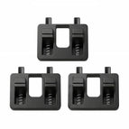 3PCS / Max opening 7.3mm