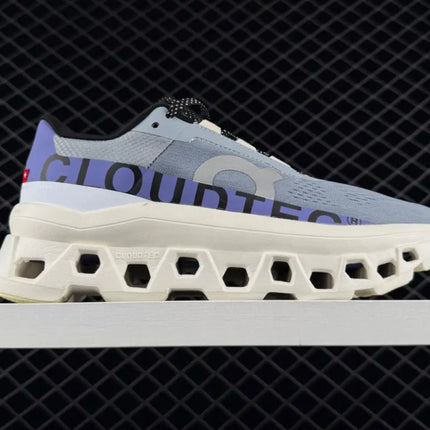 New Fashion Women Men Sport Running Cloudmonster Paf Shoes Breathable Anti Slip Cushioning Road Run Sport Lifestyle Outdoor Sneakers ‮seohS oneS