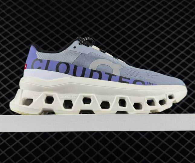 New Fashion Women Men Sport Running Cloudmonster Paf Shoes Breathable Anti Slip Cushioning Road Run Sport Lifestyle Outdoor Sneakers Seno Shoes