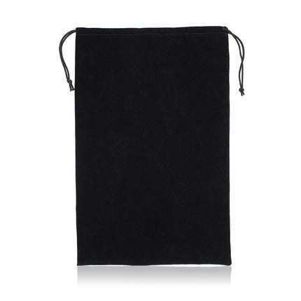 Thierry 23*37cm Flannel Drawstring Storage big Bag for Adult Sex Toys, vibrator dildo anal butt plug etc. sex products