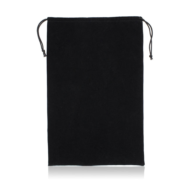 Thierry 23*37cm Flannel Drawstring Storage big Bag for Adult Sex Toys, vibrator dildo anal butt plug etc. sex products