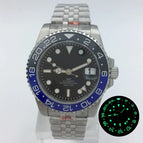 Blue GMT style 2 / DG3804 solid back