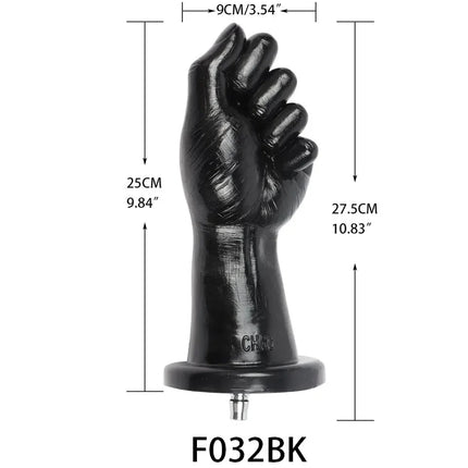 FREDORCH Vac-U-Lock Dildos Sex Machine Attachment for Women Men Masturbation Sex Toys Adult Automatic Vibrator Love Machine Toys