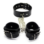 Black Three Cuffs / China Mainland