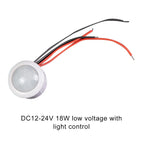 DC 12-24V Type C