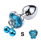 heart S blue
