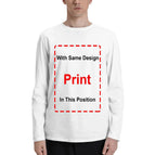 White long sleeves / 5XL