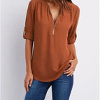 Deep Orange / M