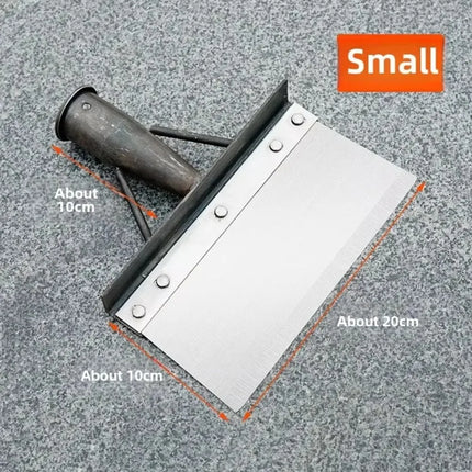 Weeding Shovel Stainless Steel Weeding Shovel Multifunctional Garden Tool  Moss Cleaning Outdoor Farm Planting Weeding Equipment