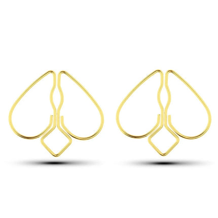 Adult Games Erotic Nipple Clamp of Metal Peach Heart Breast Clip with Weight Ball for Women BDSM Mimi Vaginal Stimulate Sex Toy