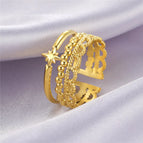 Style 24 Gold / Adjustable
