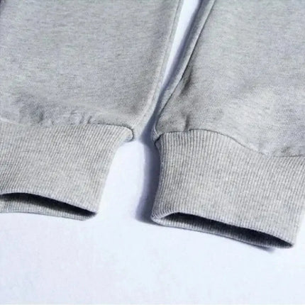 New Style Printed Sport Pants Suitable for Both Men and Women, Luxurious Long-Distance Running Pants, Casual Fitness Pants