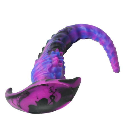 18+ Tentacles Anal Plug Octopus Tentacle Butt Plug for Women Men Gay Long Anal Dildos Silicone Soft Butt Plug Long Dick Sex Toys
