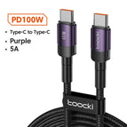 PD100W purple / 1m