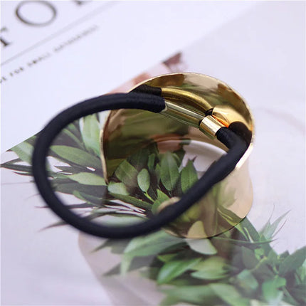 Trendy Jewelry HW-024 Fashion Jewelry For Women European And American Metal Punk Hairwear Hair Bands