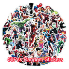 FSTZN-50pcsSticker