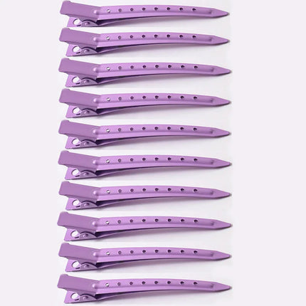 10/20PCS Professional Ladies Salon Fixed hair No Bend hair Pin Curl Hairclip Makeup No Crease Hair Clip Hairdress Styling Tool