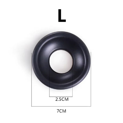 Penis Pump Ring Sex Toys for Men Silicone Sleeve for Penis Extender Trainer Accessories Men Masturbator Toys for Adults 18+