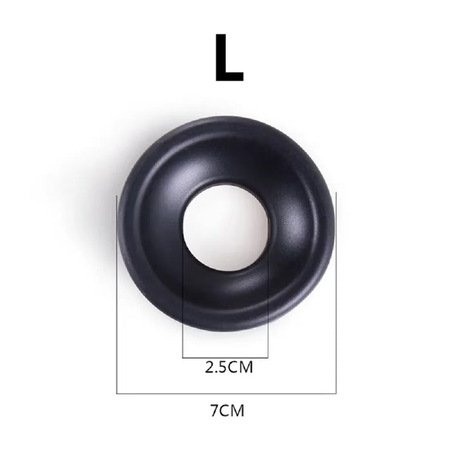 Penis Pump Ring Sex Toys for Men Silicone Sleeve for Penis Extender Trainer Accessories Men Masturbator Toys for Adults 18+