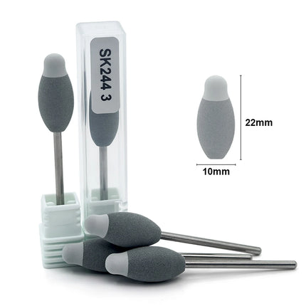 Dental Rubber Diamond Polisher Wheel Disc For Polishing Grinding Before Zirconia Crystallization Crowns Bridges