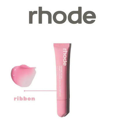 4pcs Soft Tube Mirror Lip Gloss Lip Oil Nude Brown Plumping Lip Gloss Moisturising Transparent Lipgloss Beauty Cosmetics Makeup