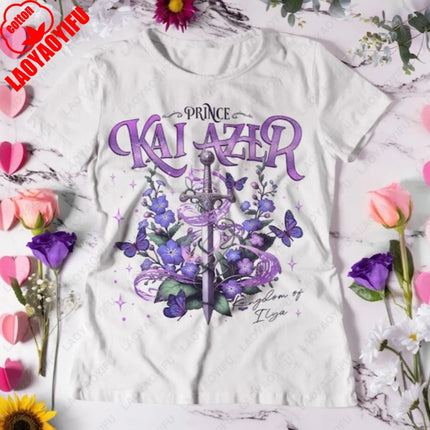 Powerless Series By Lauren Roberts A Reckless Tshirt Romance Novel Gift for Book Lovers Enemies To Lovers Merch Booktok Gifts