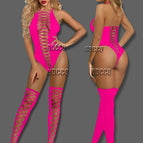 Fluorescent Pink / S-XXL flexible