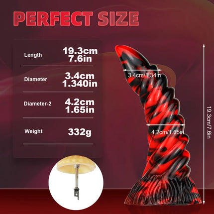 Sex Machine Sav Elastic Contraction Adapter for V-U-LOCK Attachments Dildo Saber Jigsaw Reciprocating Saw A Large Animal Dildo