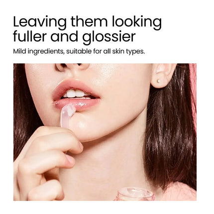 Reduce Lip Wrinkle Line DayNight Repair Lip Balm for Dry Chapped Cracked Dry Lips Moisturizing Hydrating Lip Mask for Women Men