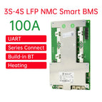 100A BT Heating / 3.7 V