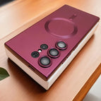 Red / For Samsung S24 Plus