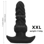 Black  XXL / China Mainland