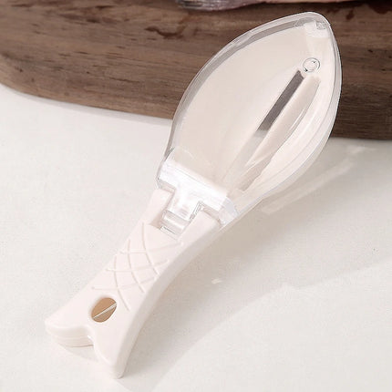Fish Scale Scraper / Grattoir Écailles Poisson