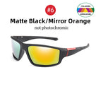 6Black Mirorr Orange / As Picture