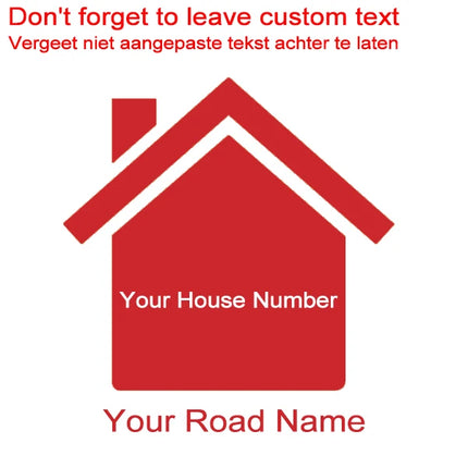 3Pcs Wheelie Bin Vinyl Sticker Custom Street House Number Container Stickers Waterproof Removable Outdoor Trash Stickers