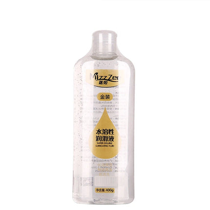 Large Capacity Water-based Lubricant for Adult Sex Anal Lubrication 200/400ml Couple Gel Women Lubricating Fluid Sexshop 18+ Men