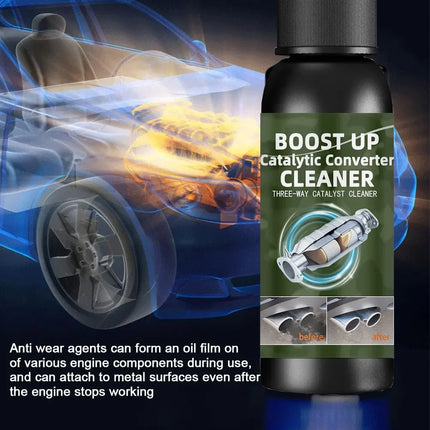 Engine Carbon Removal Repair Agent Highly Effective Engine Anti-Wear Protectant Engine Oil Noise Reduction And Anti-Shaking