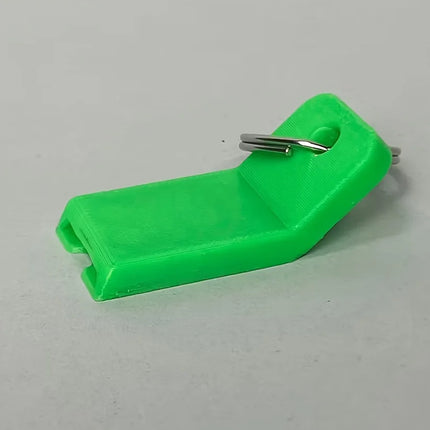1Pc can beverage bottle opener, easy not to hurt hands, equipped with iron rings, not easy to lose, easy to carry, sturdy and durable