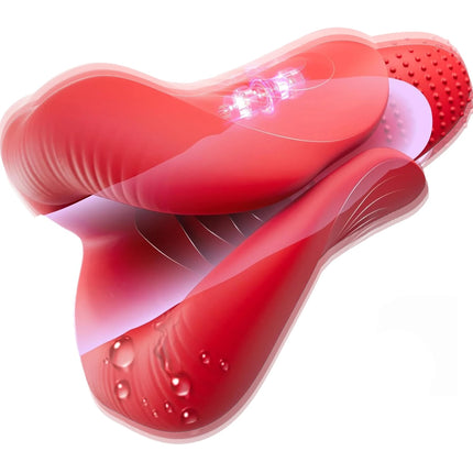 Male Masturbator Sex Toys for Men Penis Training Vibrator Blowjob Sucking Sex Machine Glans Trainer Cock Vibrating Stimulator