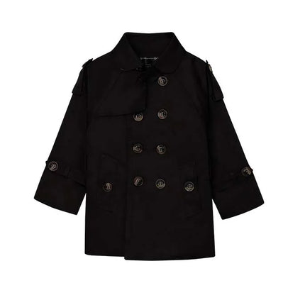 Wholesale JUCPKID Children Boys Suits Kids Boy Trench Coat Shirt Pants Suits Outfits Sets 2-10Y Handsome Teens Boys Elegant Suit