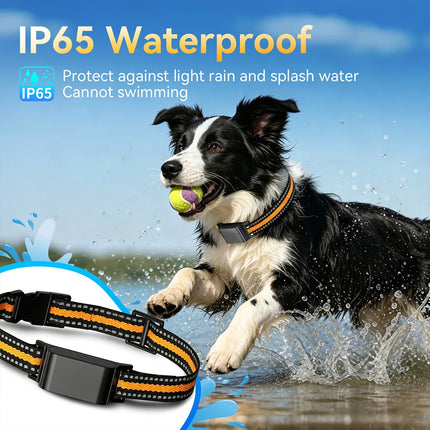 cat tracker gps Collar IP67 Waterproof Real-Time Wi-Fi Location Anti-Lost Smart Collar No Subscription gps tracker for dogs