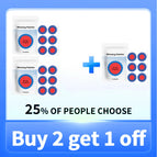 Buy 2 get 1 free