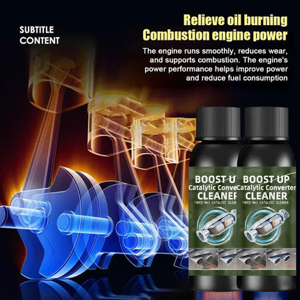 Engine Carbon Removal Repair Agent Highly Effective Engine Anti-Wear Protectant Engine Oil Noise Reduction And Anti-Shaking