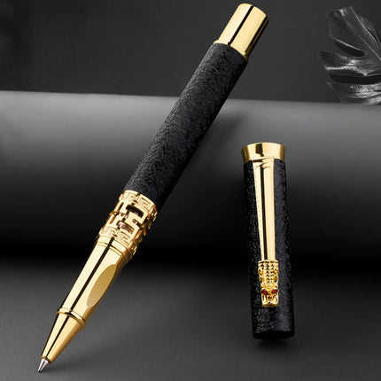 Custom Gel Pen School Things Supply Stationery Store Metal Ballpoint Office Accessories Writing Beautiful Teacher Gift