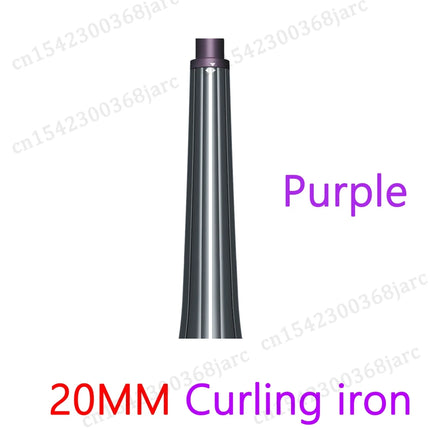 Hair Styler Nozzle Auto Curling For Dyson Airwrap HS01 HS05 Sencicimen X9 Hair Dryer Accessories Multi Hair Curler Cylinder Comb